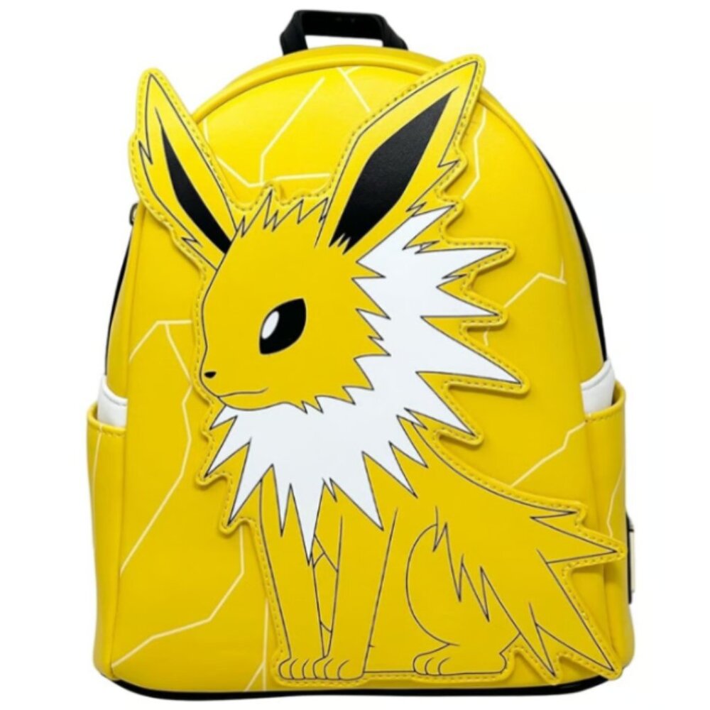 Jolteon Pokemon Loungefly Mini Backpack